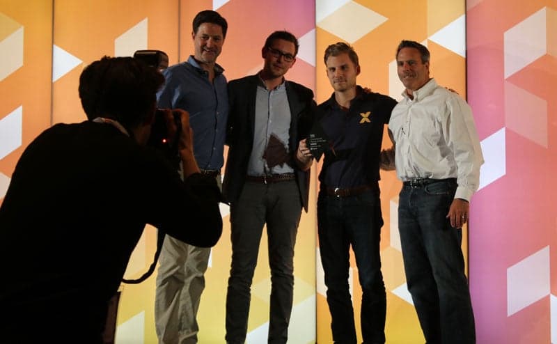 Omnichannel Partner Award Featured Image