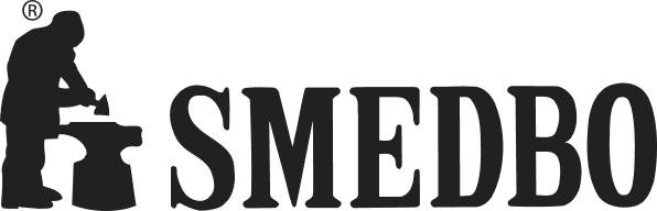Smedbo logo b&w