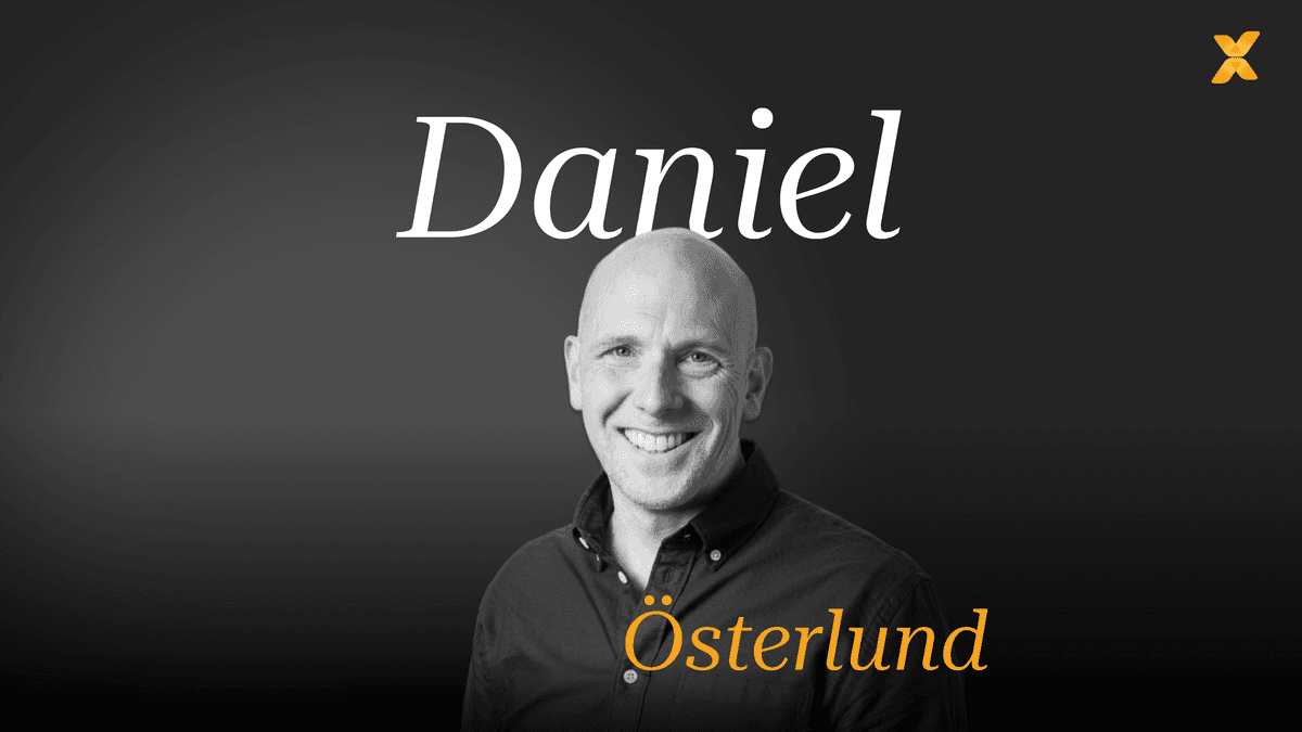 Vaimo announces the appointment of Daniel Österlund as Account Director, Nordics horizontal