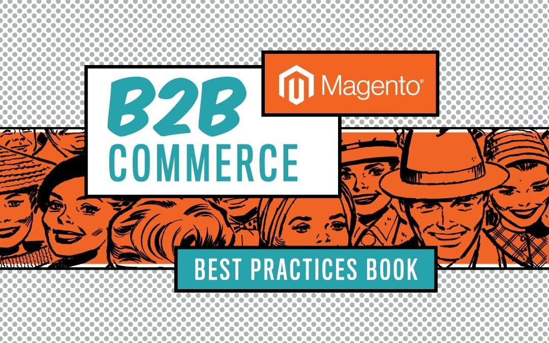 eBook B2B Commerce Best Practices Book - Featured Image