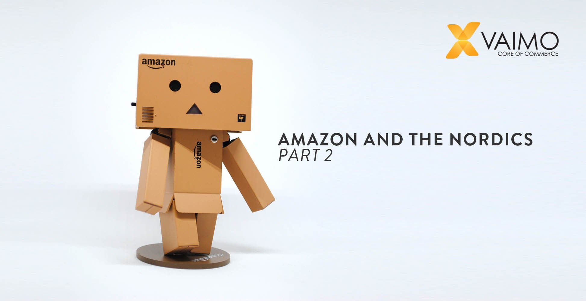 Amazon and the Nordics: One Piece of the Puzzle - Featured Image