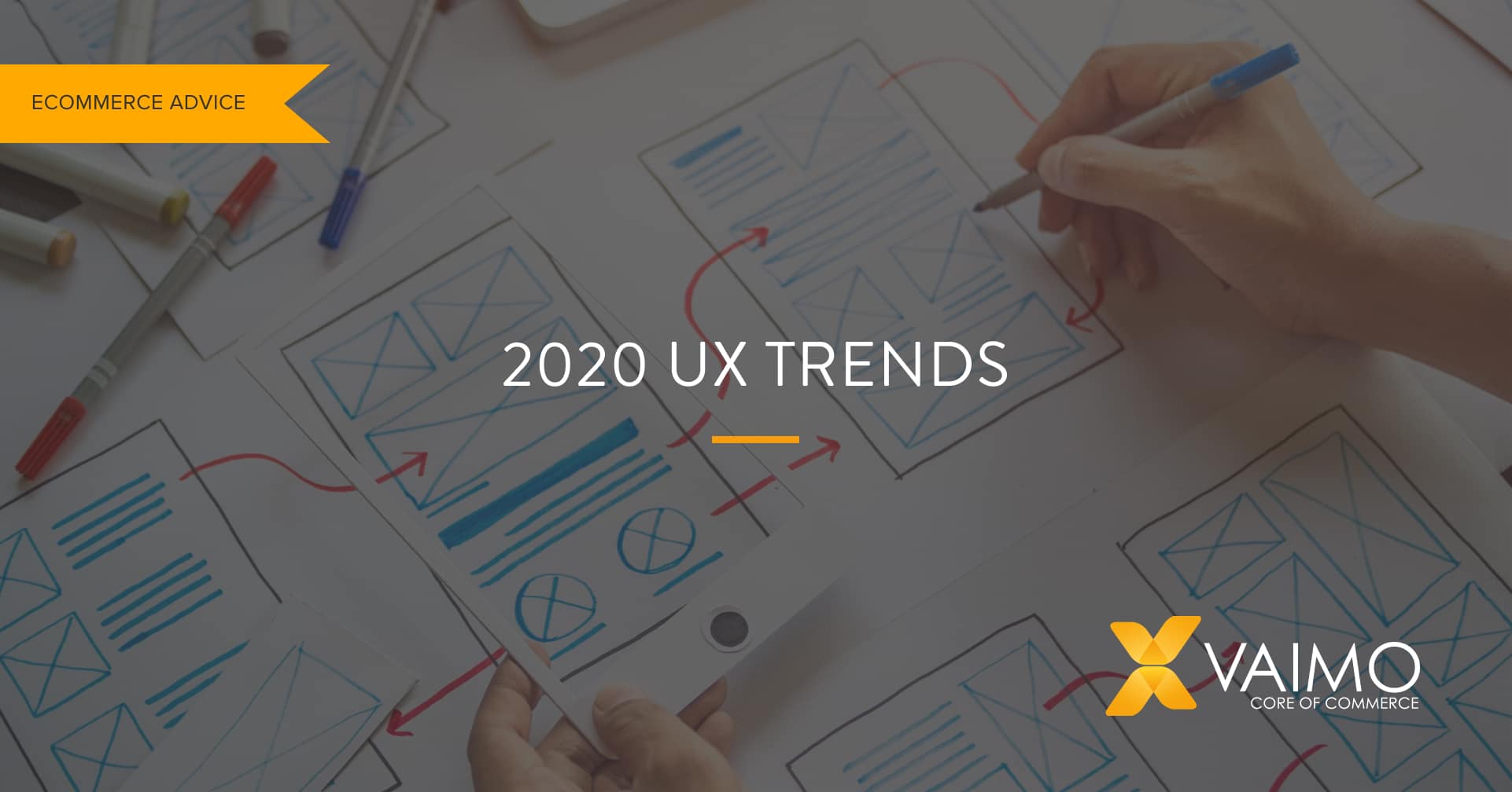 10 UX Trends Ecommerce Store - Featured Image