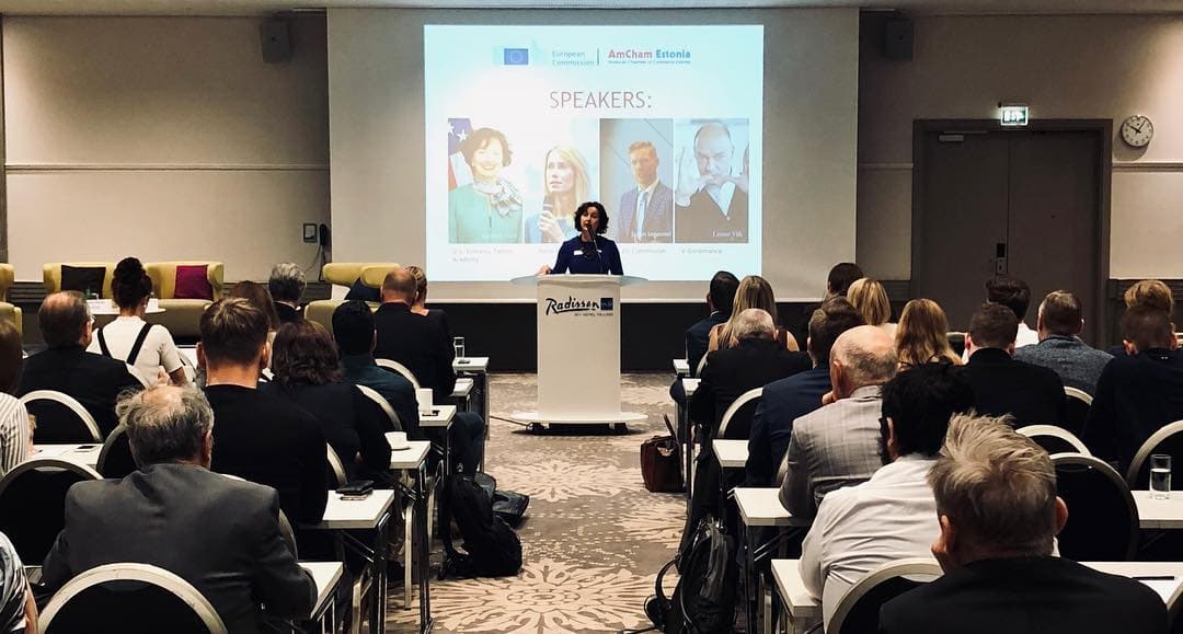 Digital Single Market AmCham - Featured Image