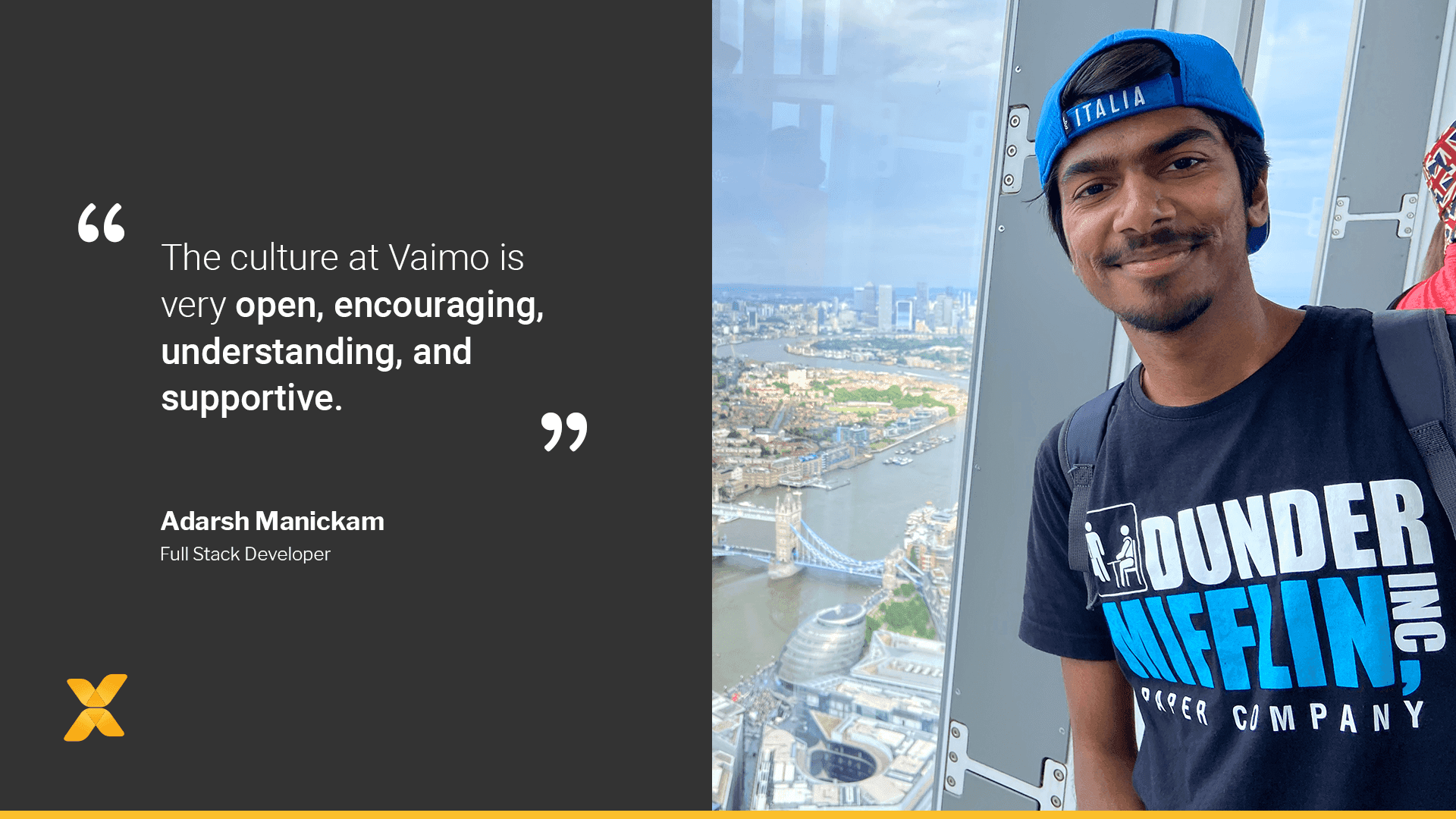 People Portrait Adarsh Manickam - Featured Image