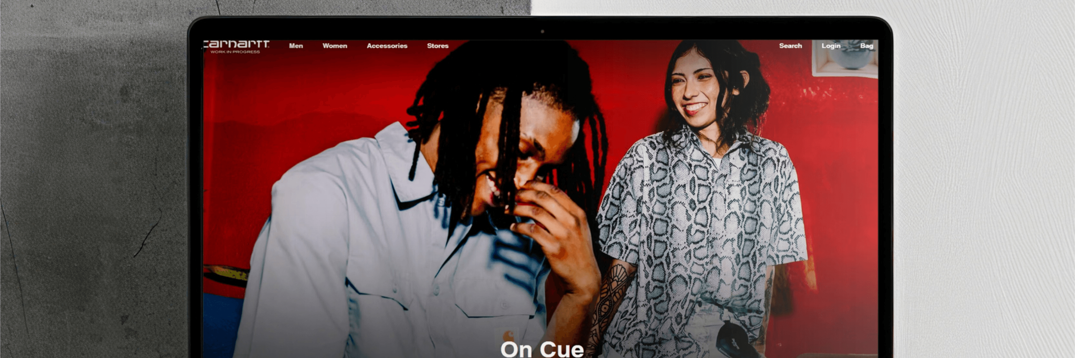 Carhartt WIP case study