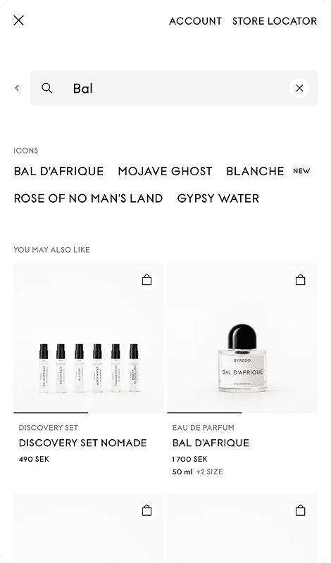 Byredo carousel image 6