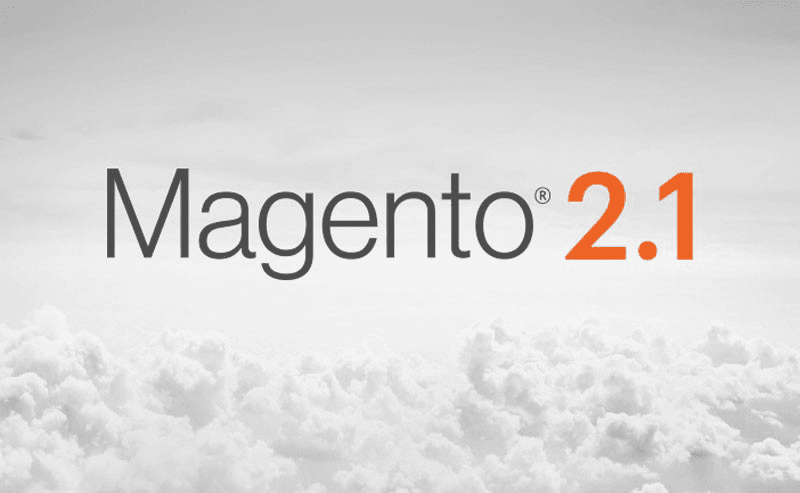 Magento Enterprise 2.1