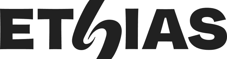 Ethias logo b&w