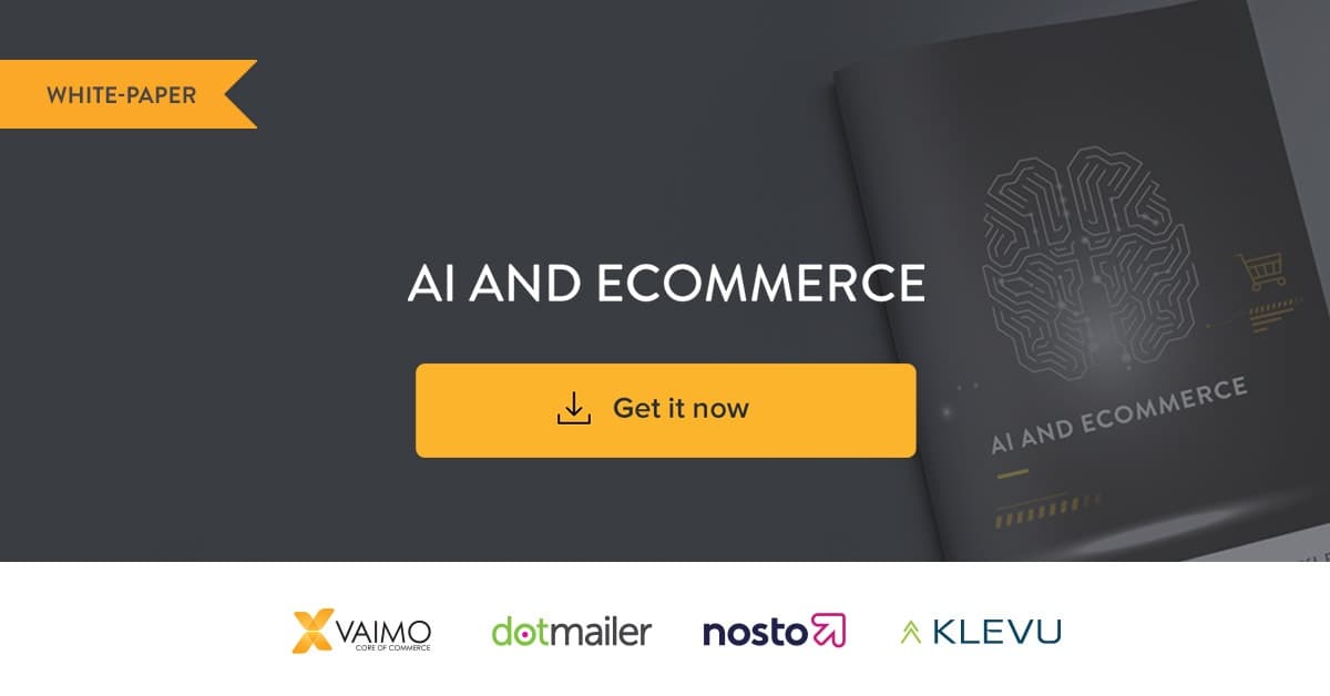 AI eCommerce - Featured Image