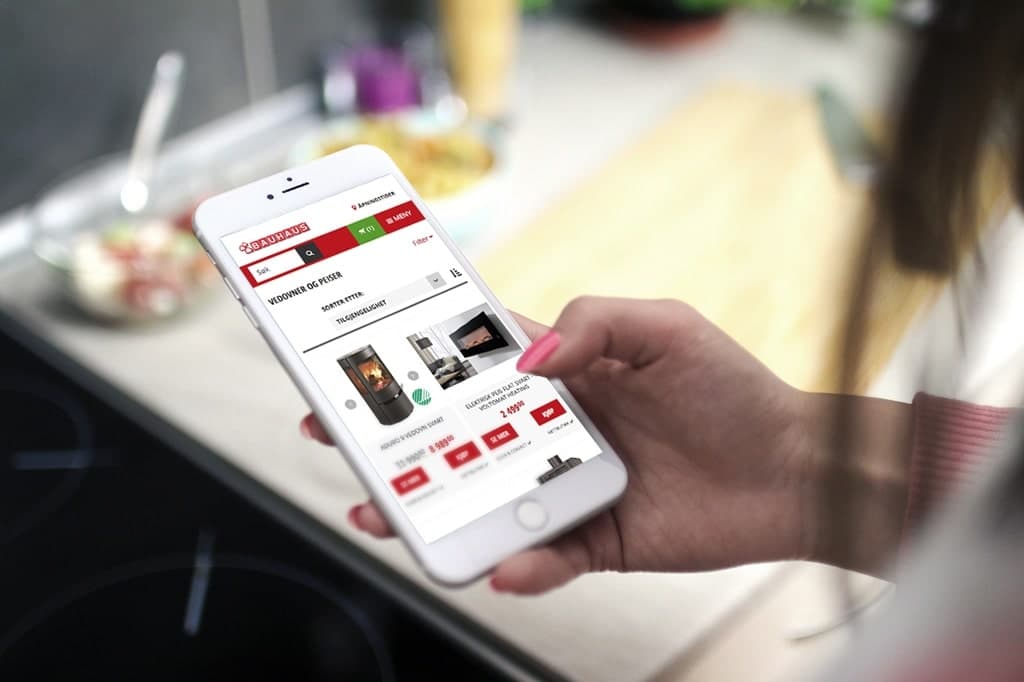 Bauhaus Digital Store Turnover - Featured Image