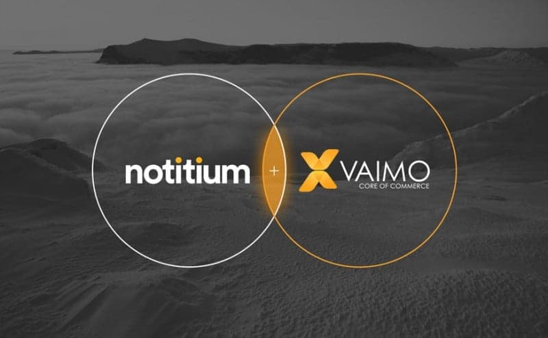 Vaimo Acquires Notitium to Strengthen Global PIM Omnichannel Offering - Featured Image