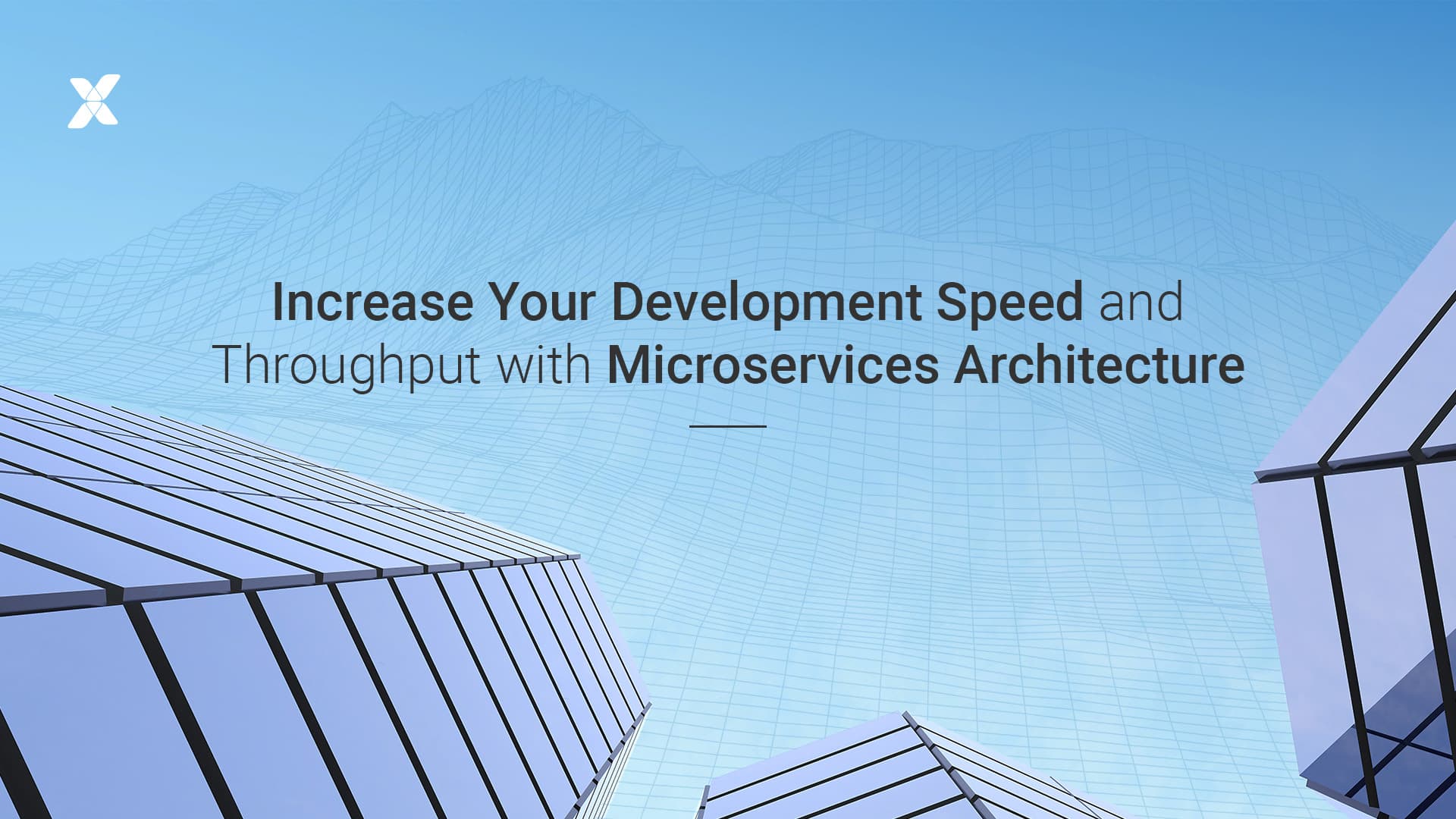 Increase Dev Speed Microservices Architecture - Featured Image