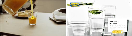 Shoppable content : 5 exemples parlants Image 2