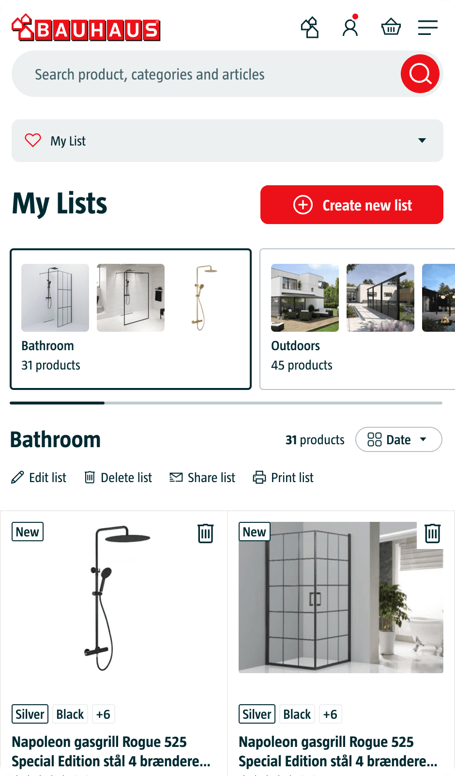 BAUHAUS Sweden showcase 6