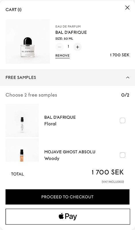 Byredo carousel image 3