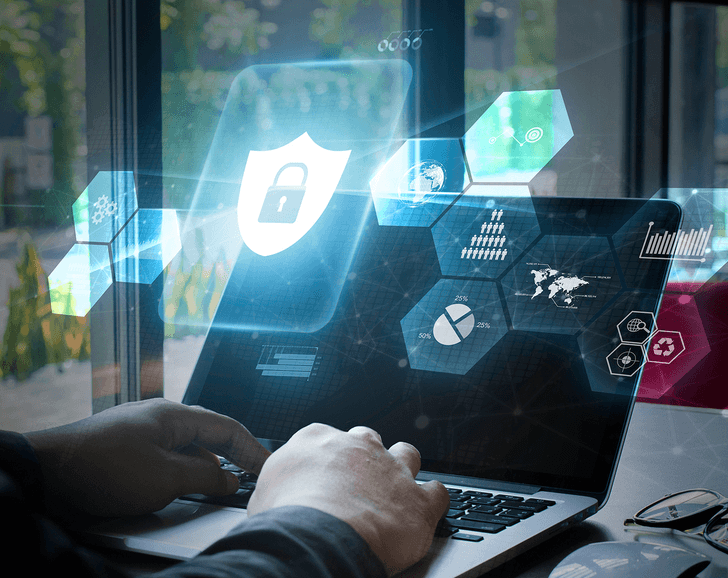 Infographic: Overview of Cybersecurity OG Image