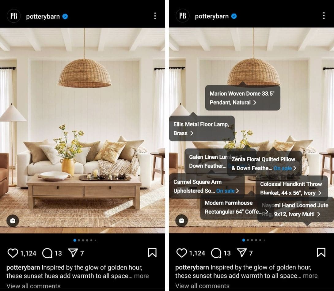 Shoppable content : 5 exemples parlants Image 1