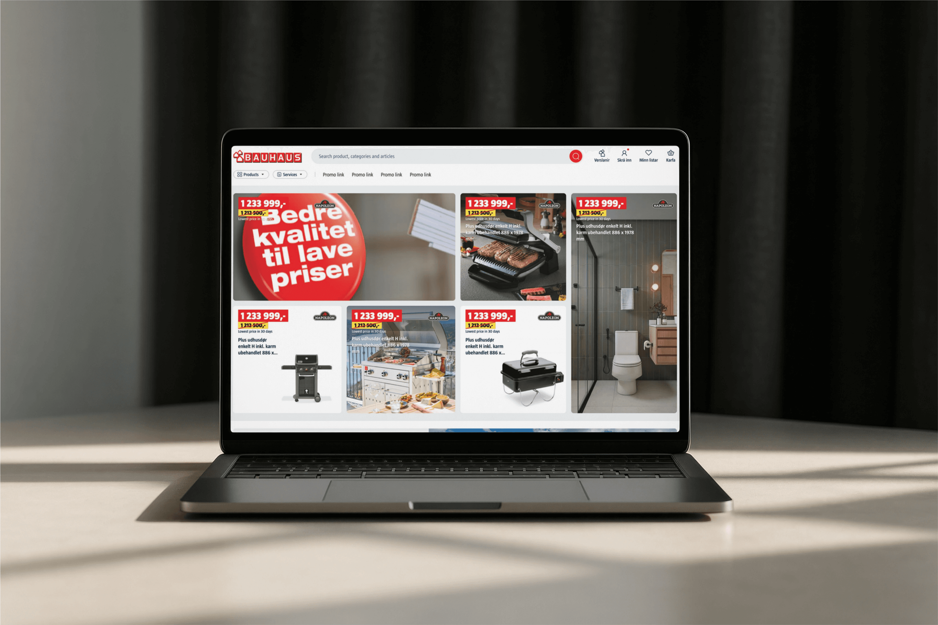 BAUHAUS Swe big image