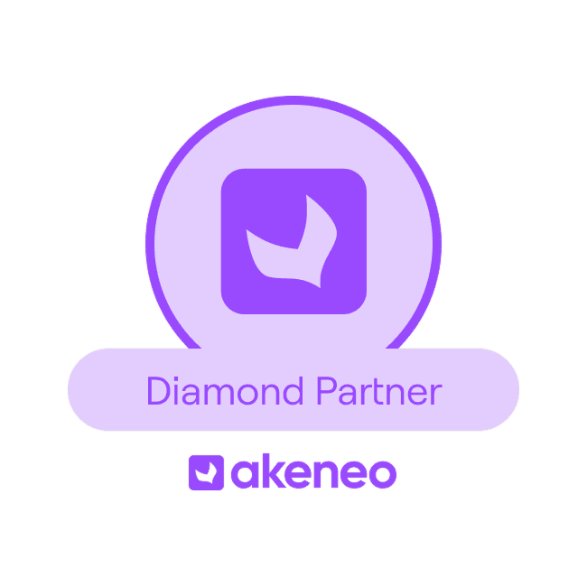 Akeneo partner badge