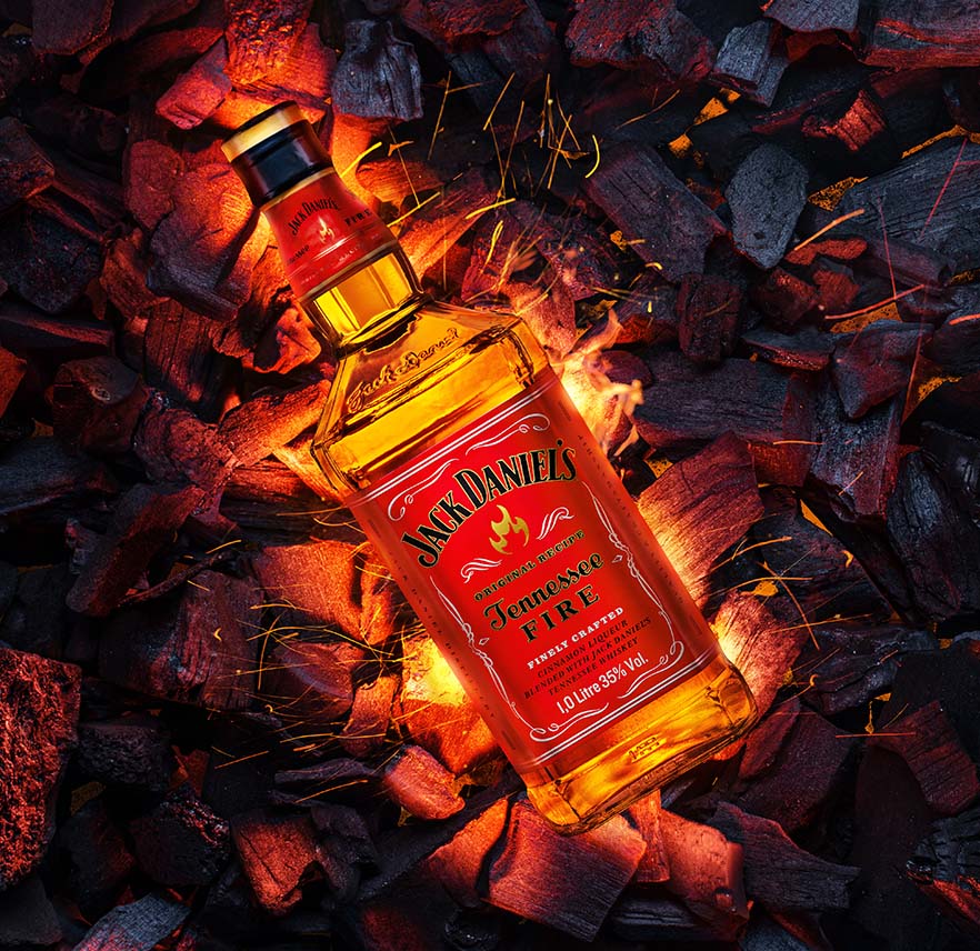 Vaimo & Jack Daniels Magento e-commerce site