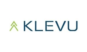 klevu logo