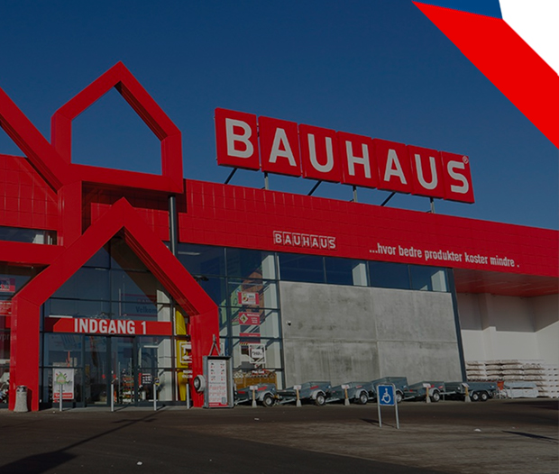 BAUHAUS Czech Republic