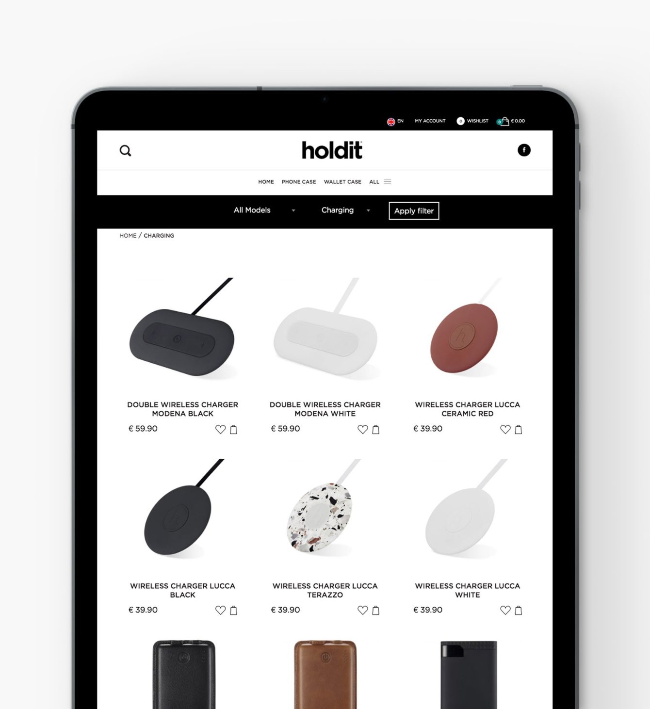 Vaimo ecommerce Holdit