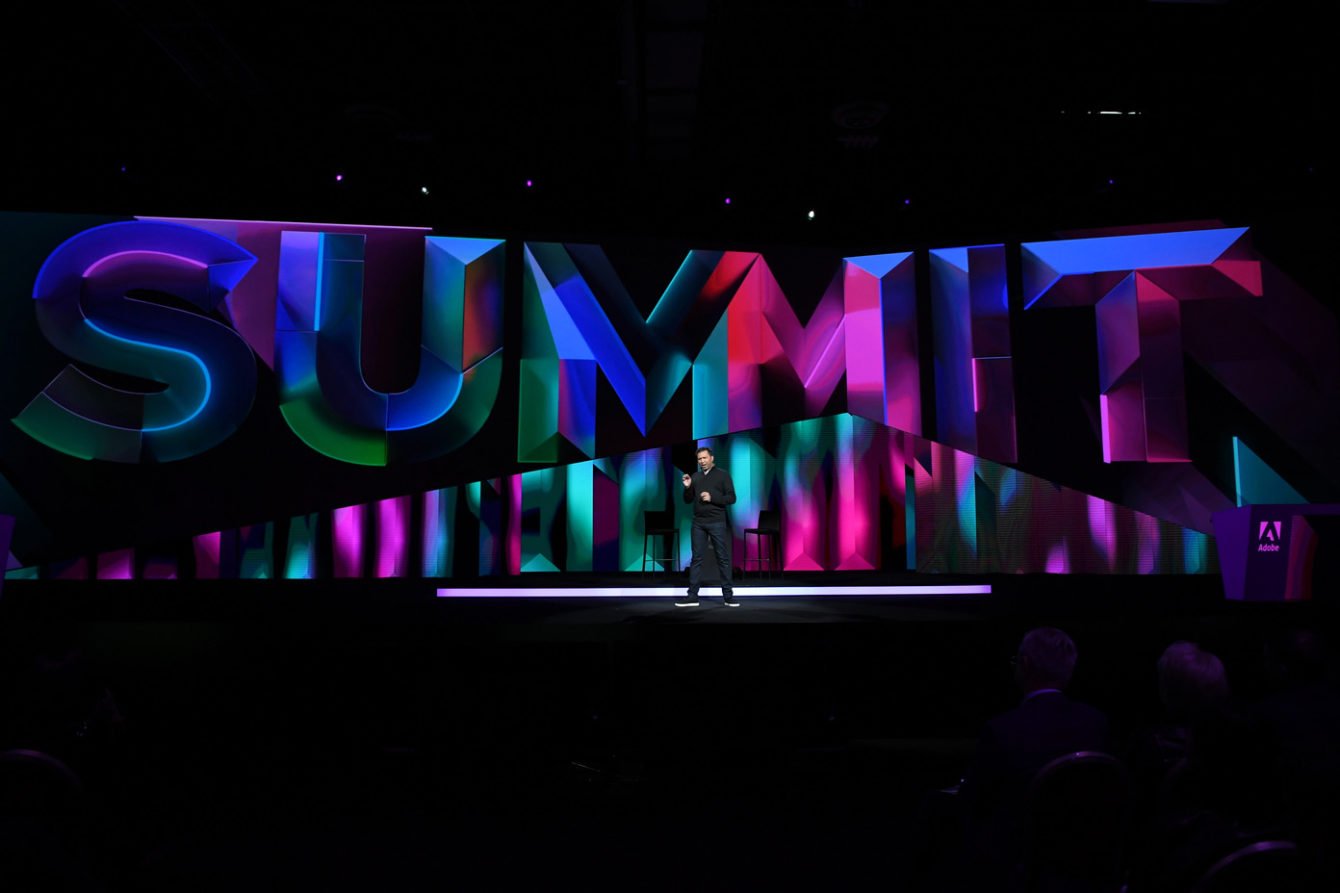 Adobe Summit