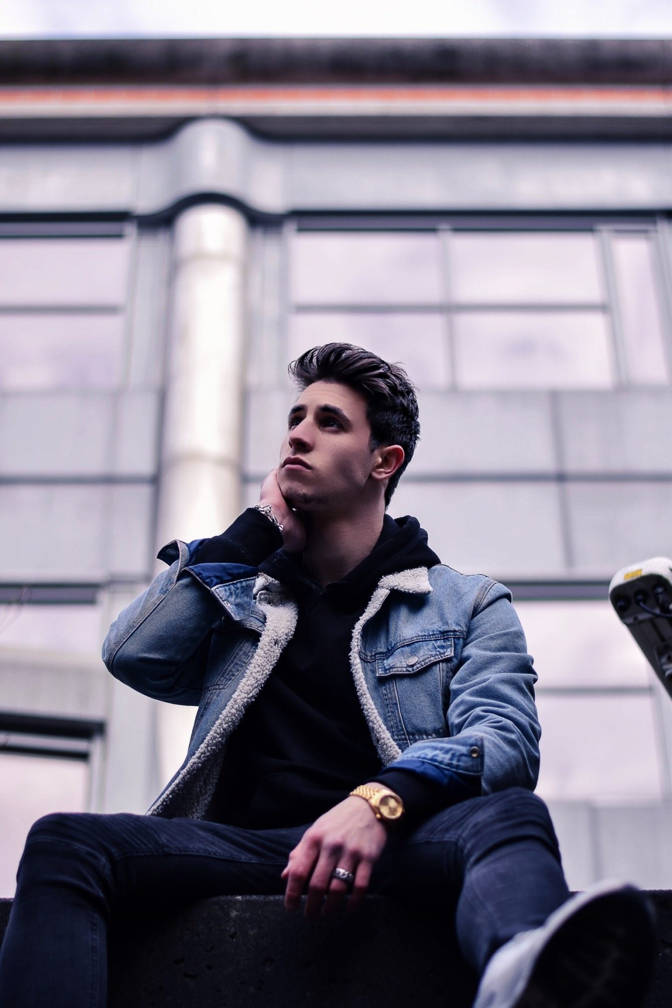 Dr Denim online Magento store by Vaimo