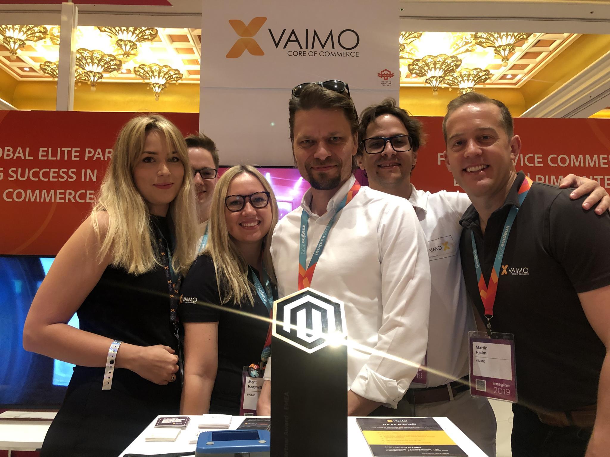 Vaimo Magento