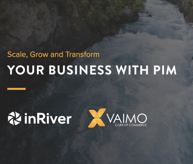 InRiver & Vaimo - Scale, Grow and Transform your business with PIM