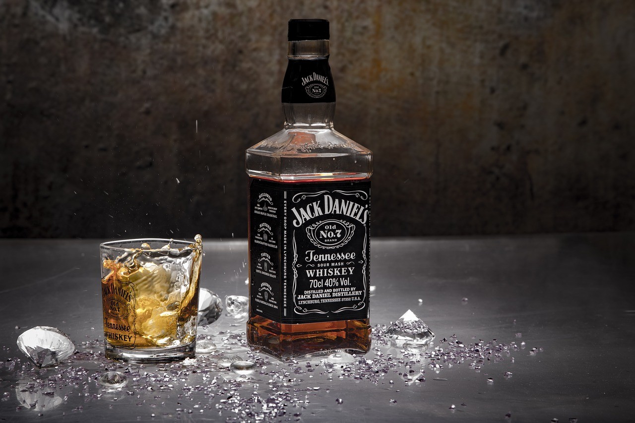 Vaimo & Jack Daniels Magento eCommerce site