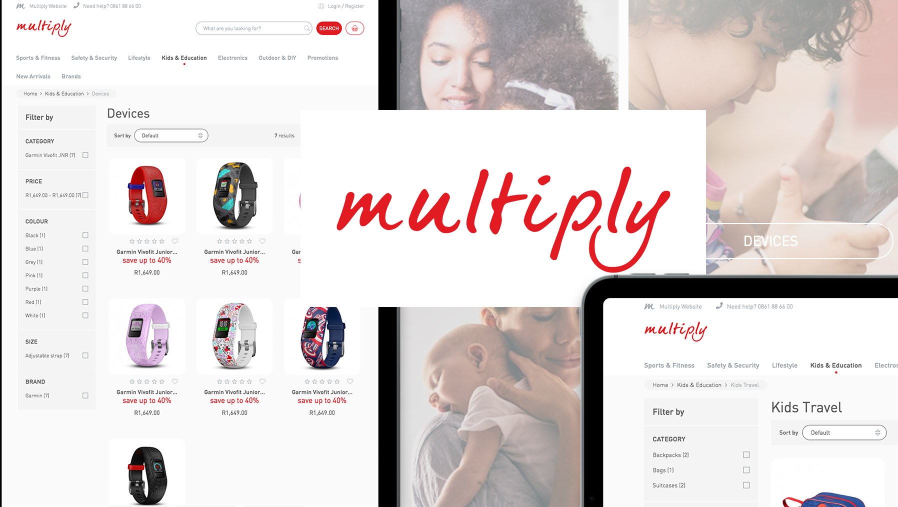 Vaimo Multiply ecommerce
