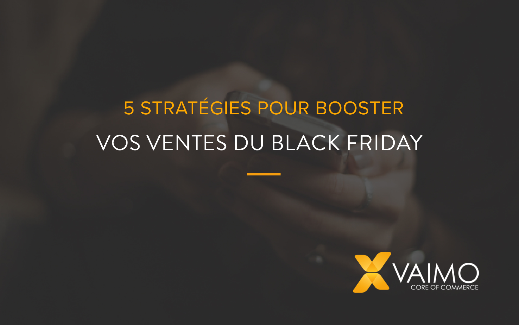 Black Friday tips