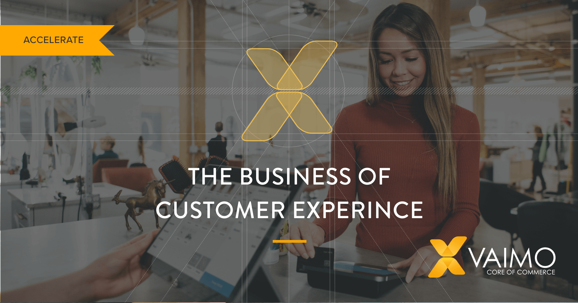 The Business of Customer Experience - Vaimo Accelerate