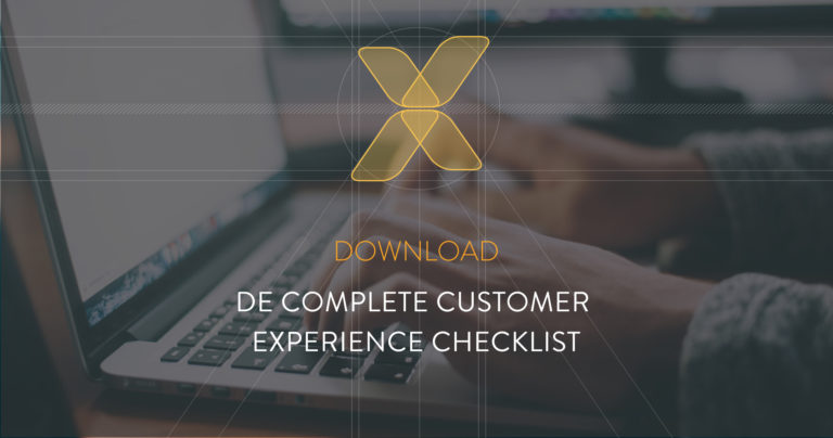 De complete customer experience checklist