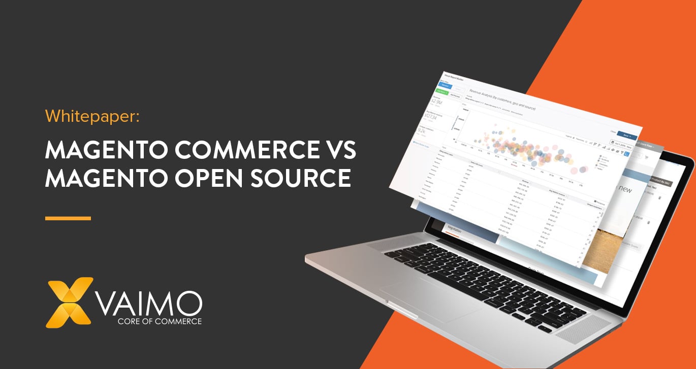 Magento Commerce VS Magento Open Source