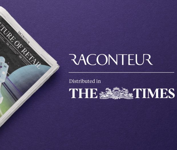 Racounteur's Report on Future of Retail