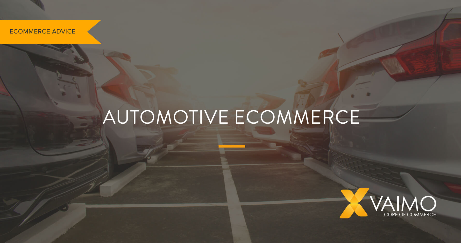 Automotive Ecommerce