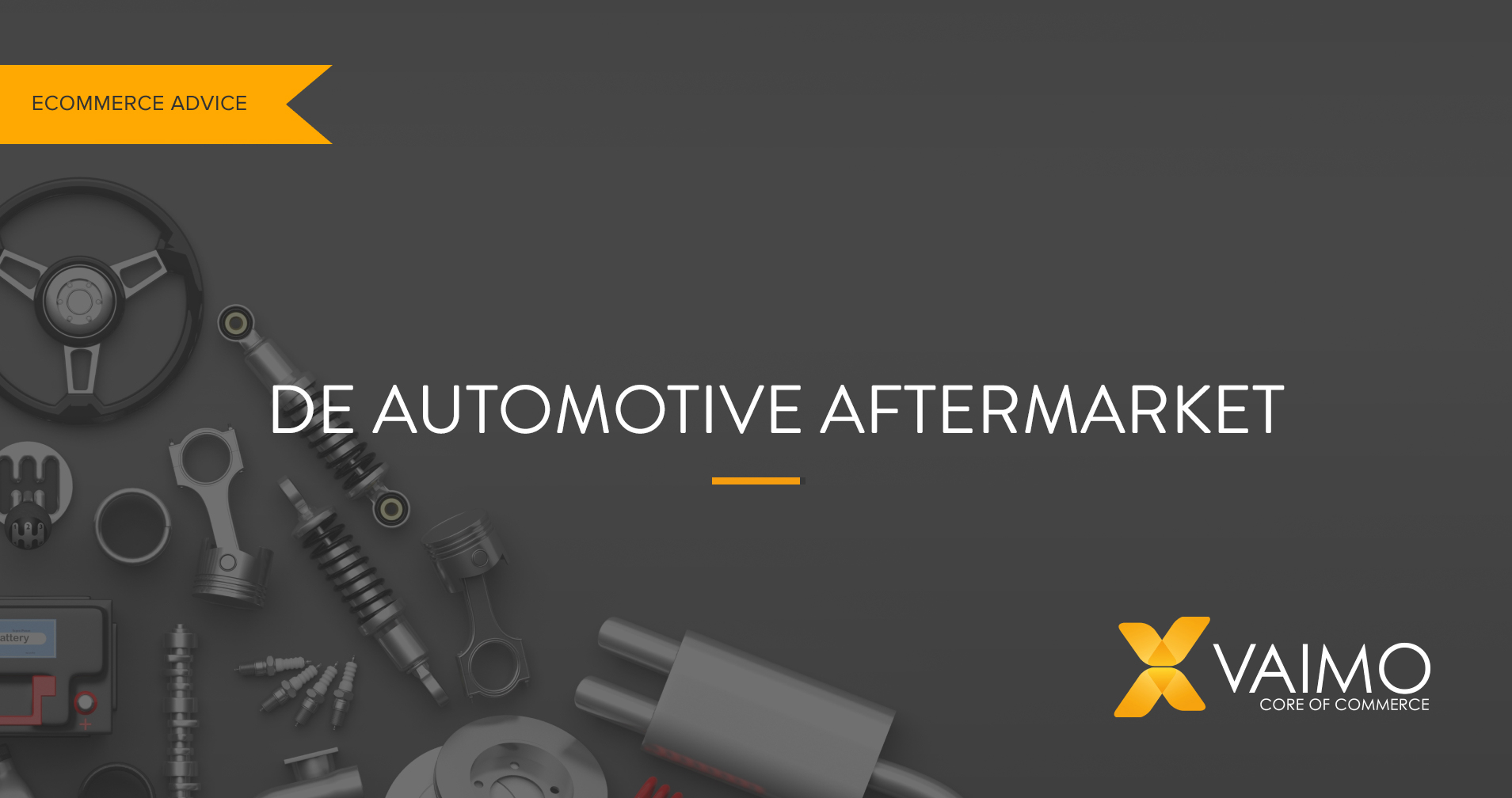 Automotive aftermarket