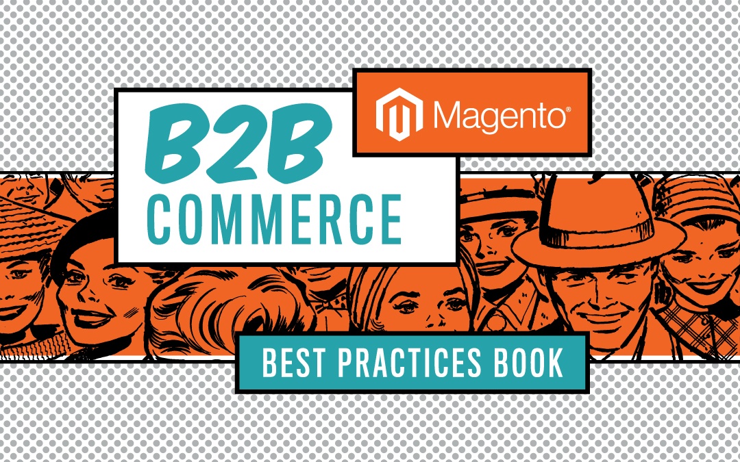 B2B commerce best practices ebook