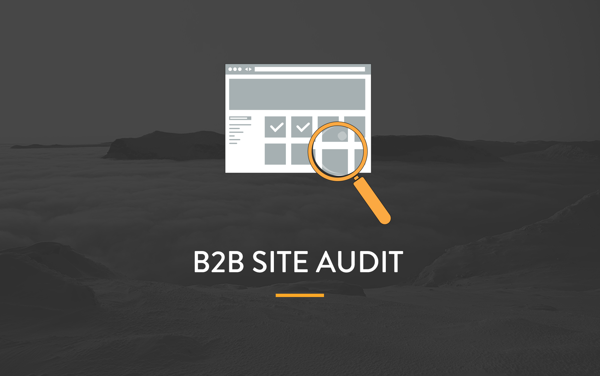 B2B audit