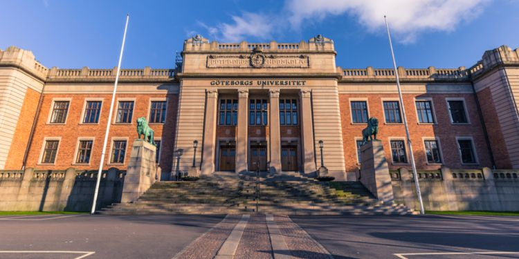 Gothenburg University building