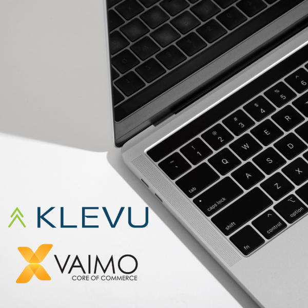 Klevu & Vaimo Webinar