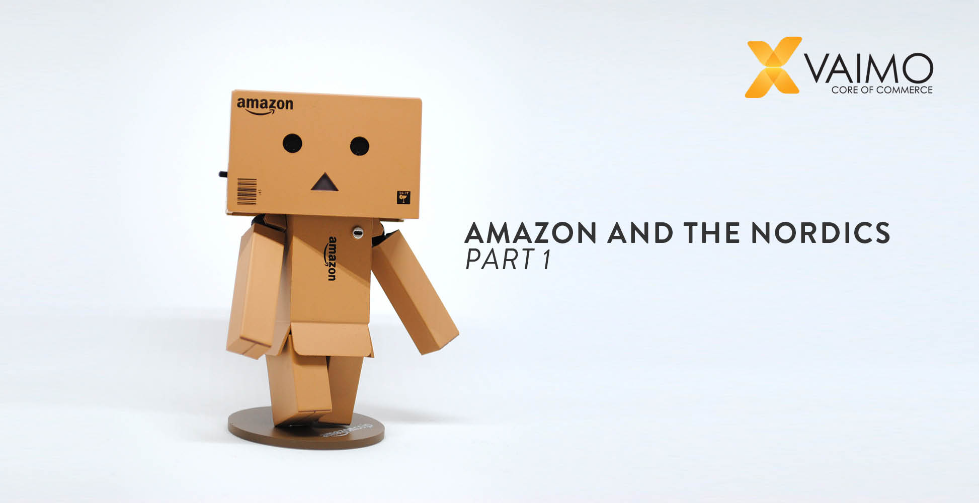 Amazon and The Nordics - Part 1