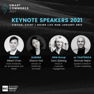 Smart Commerce 2021