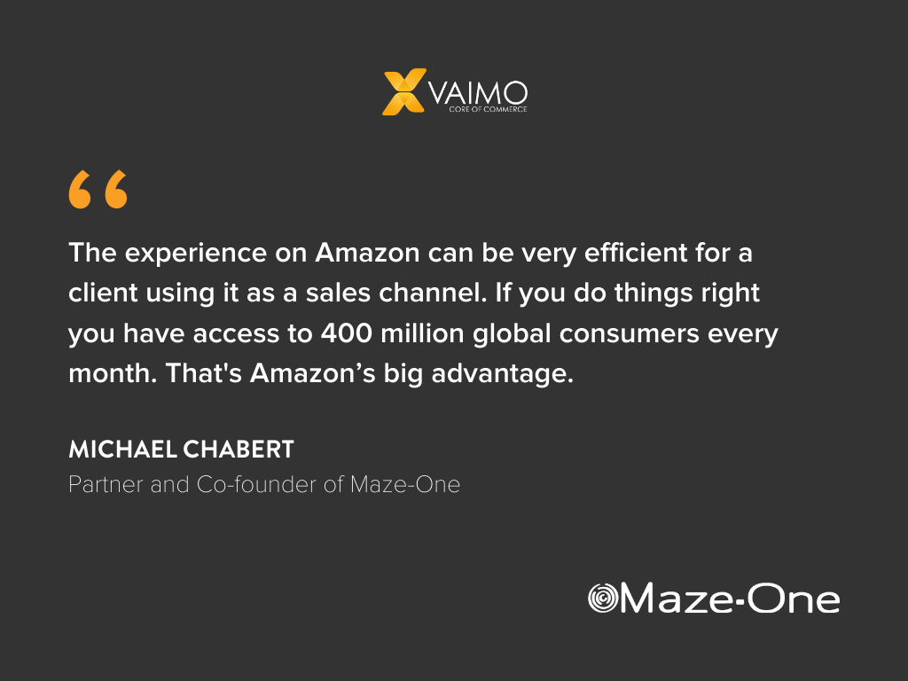 Amazon og Maze