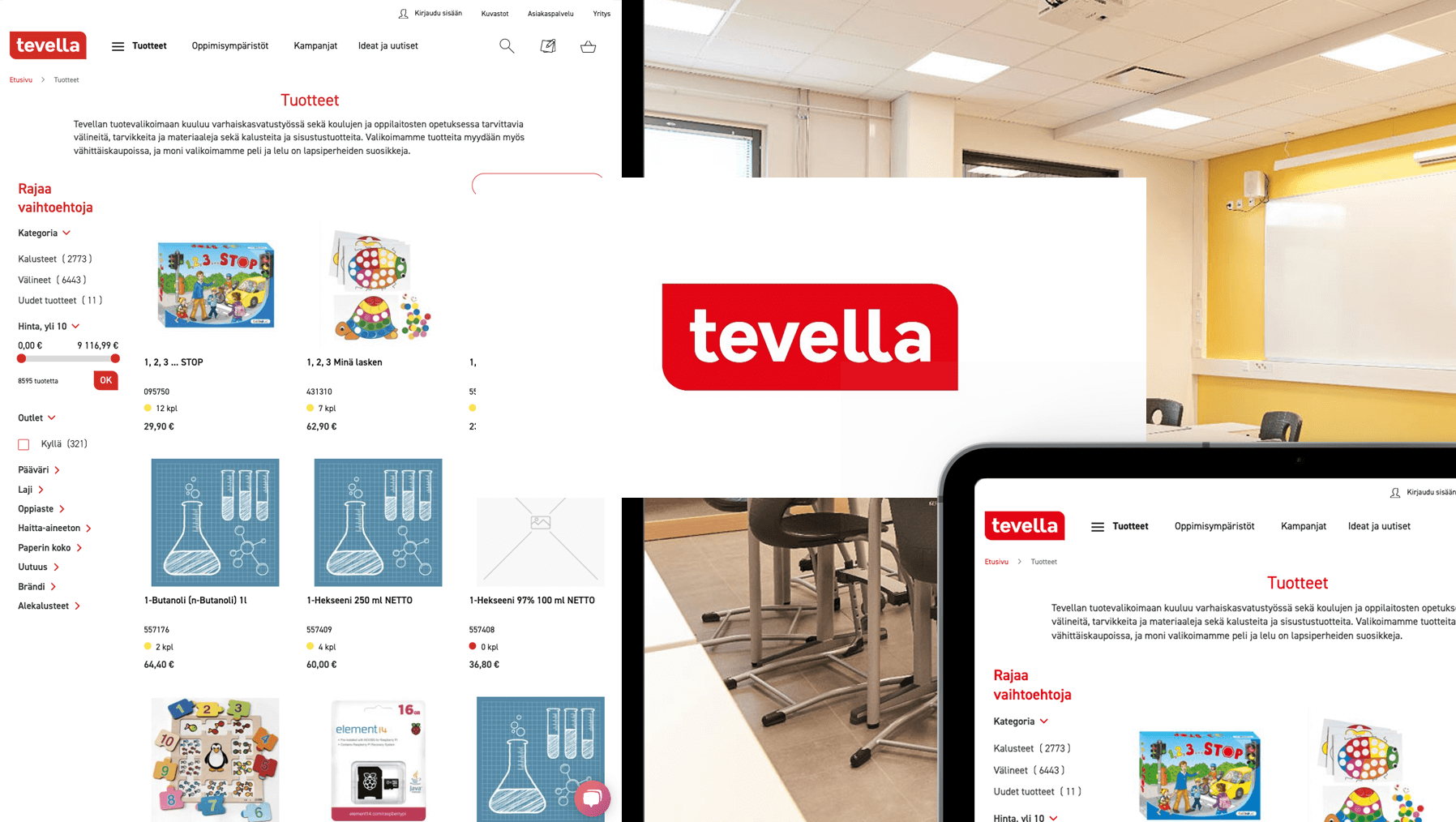 Tevella-tablet