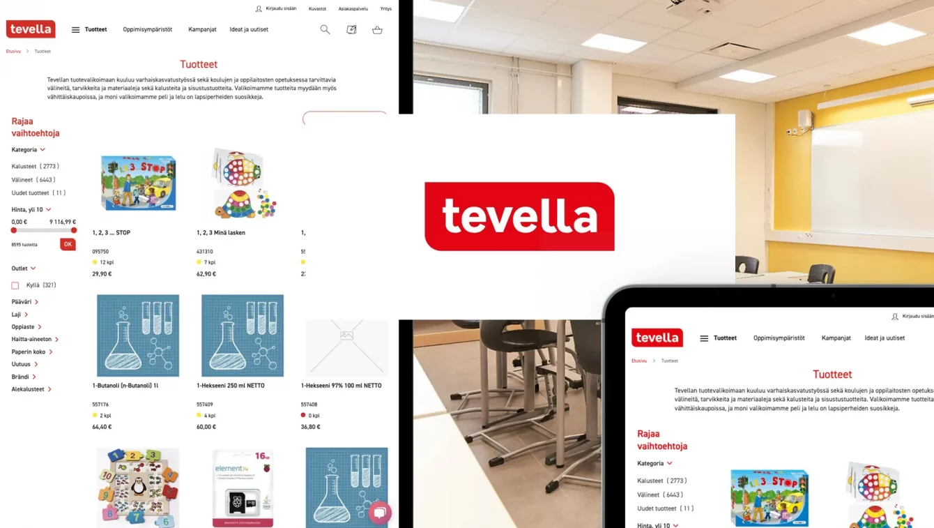 Tevella tablet