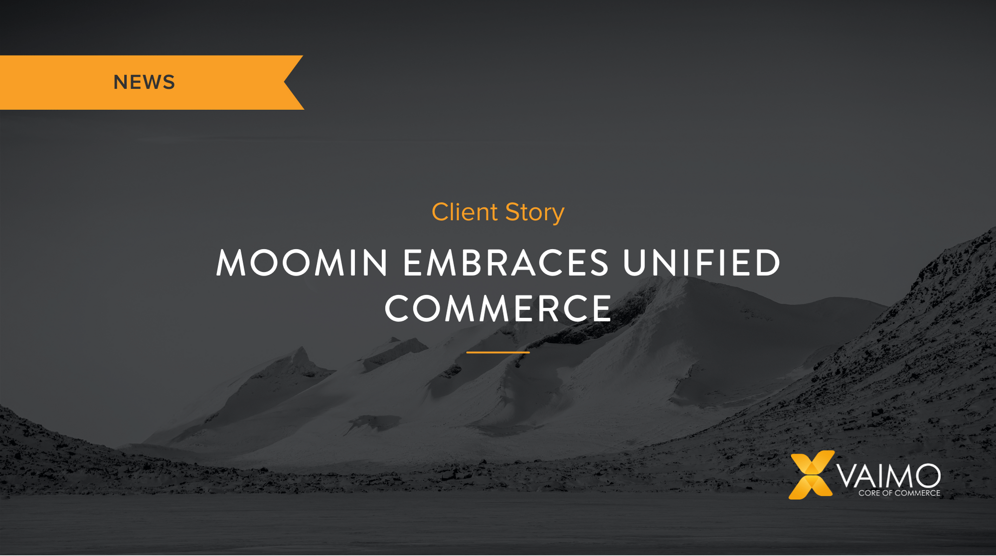 Moomin Client Story